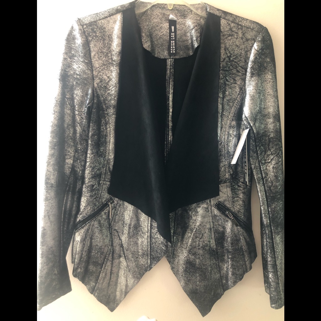 Brand New With Tags Design Lab Blazer